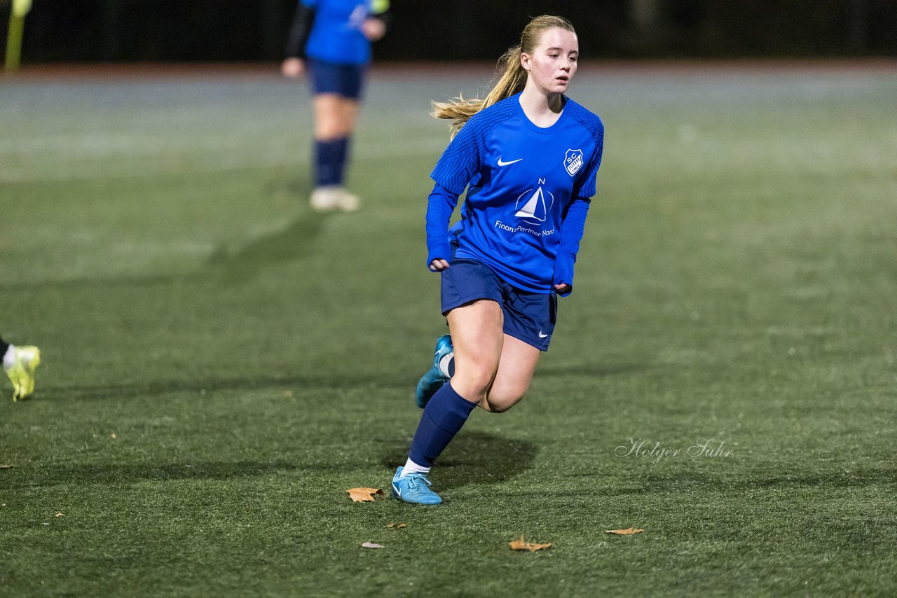 Bild 309 - F SC Ellerau - Rissener SV : Ergebnis: 7:0